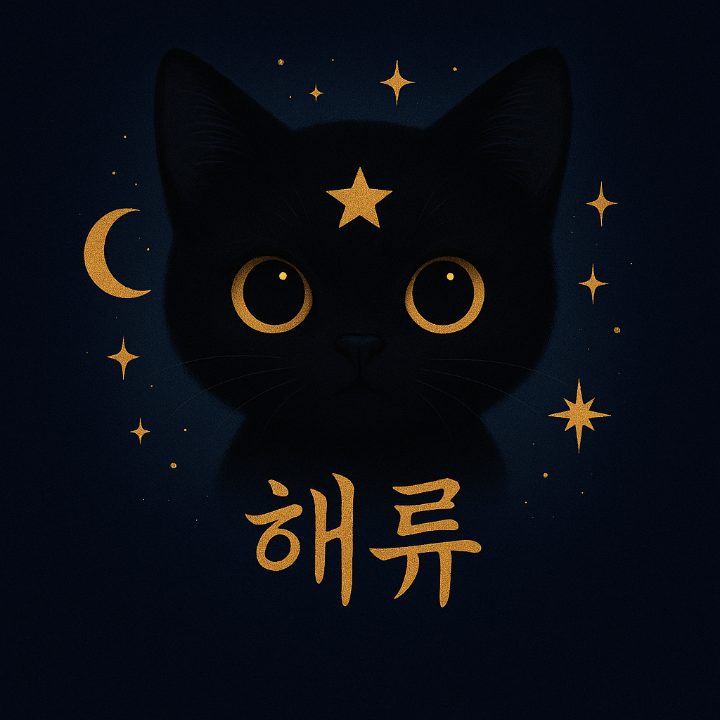 해류 사주 타로