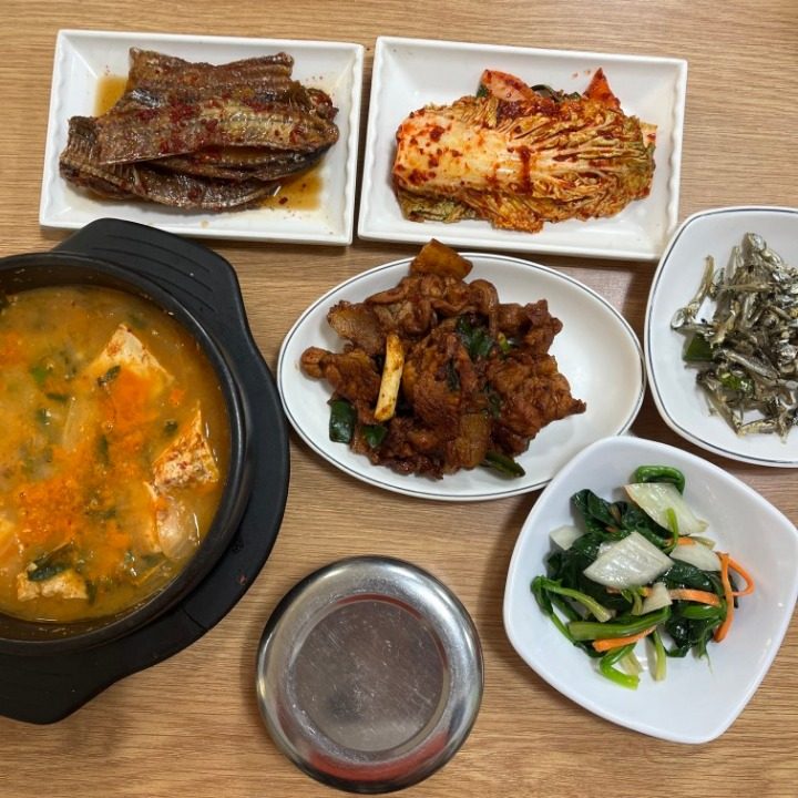 시골집밥상