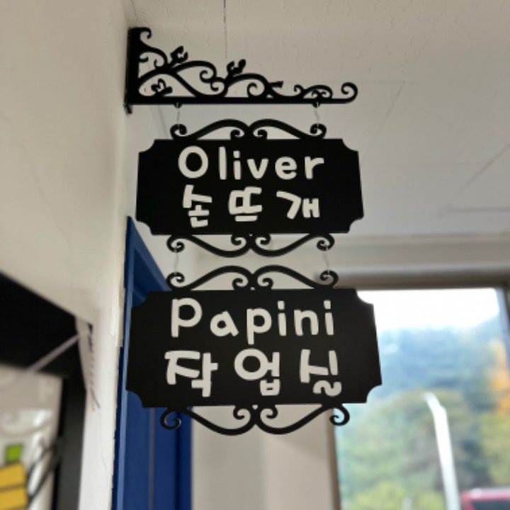 Oliver papini