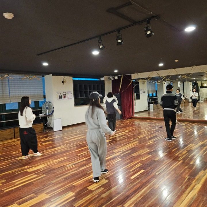 셔플댄스