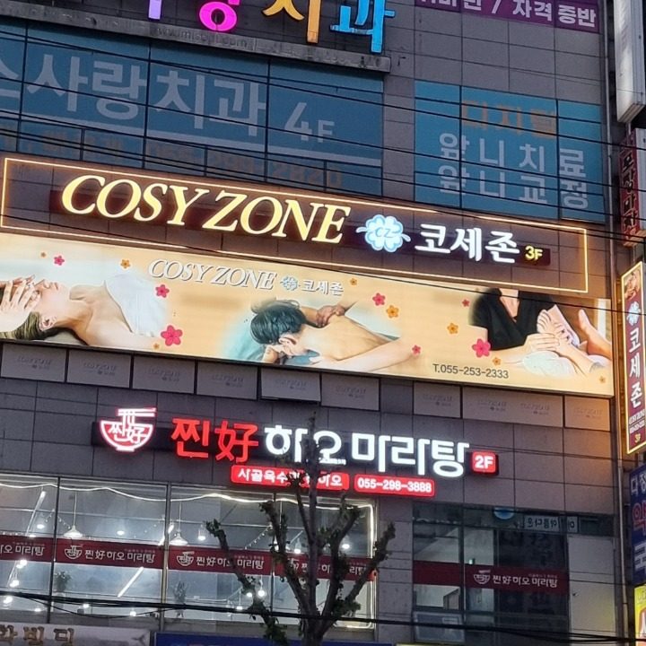 COSY ZONE 코세존