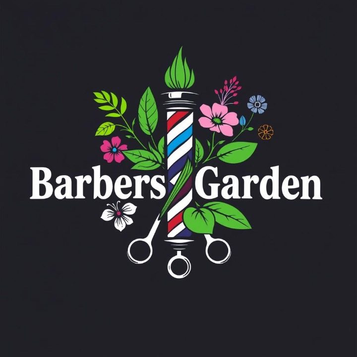 바버가든 Barbers garden