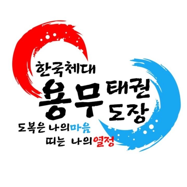 한국체대용무태권도
