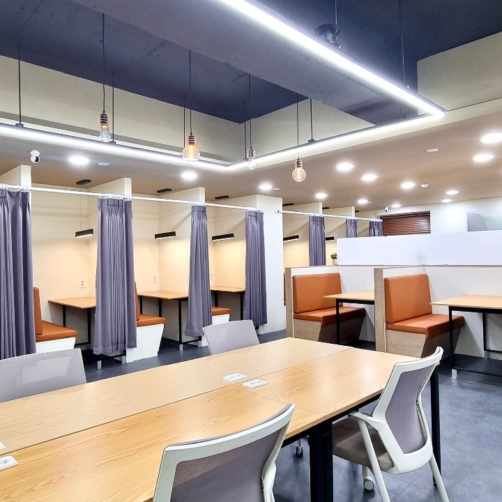 꿀스터디카페 망포1호점