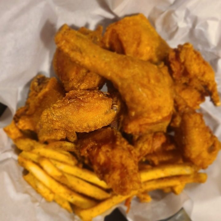 아리치킨&포차