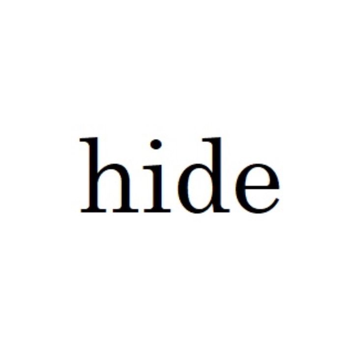 하이드 육회연어집