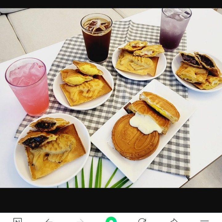 아꼬미 붕어카페