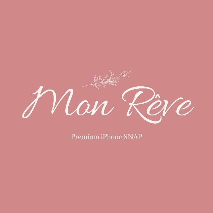 몽레브 X iPhone SNAP