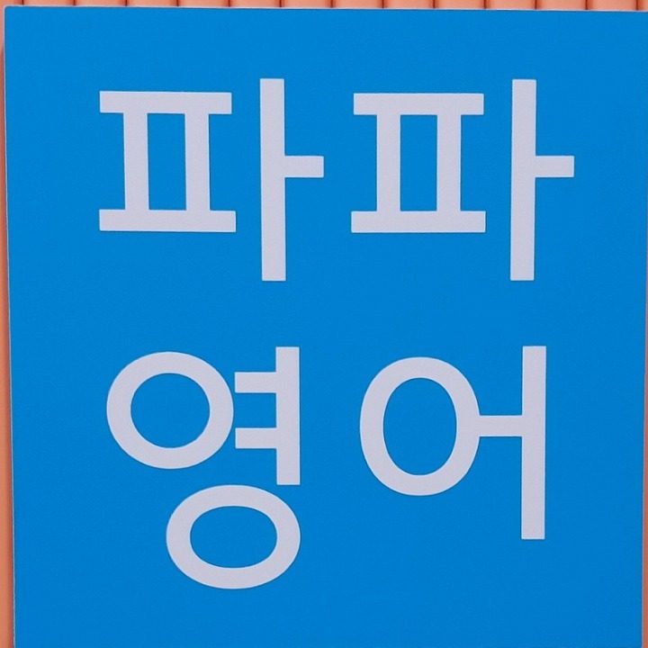 파파영어학원