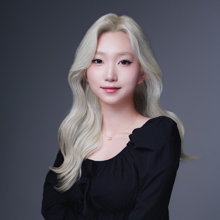 궁서채헤어 유리