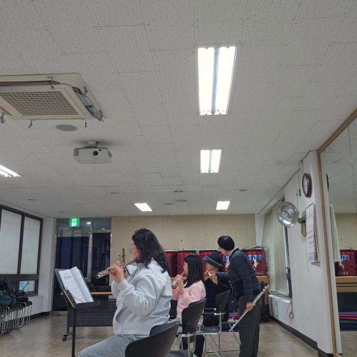 문화센터 풀릇
