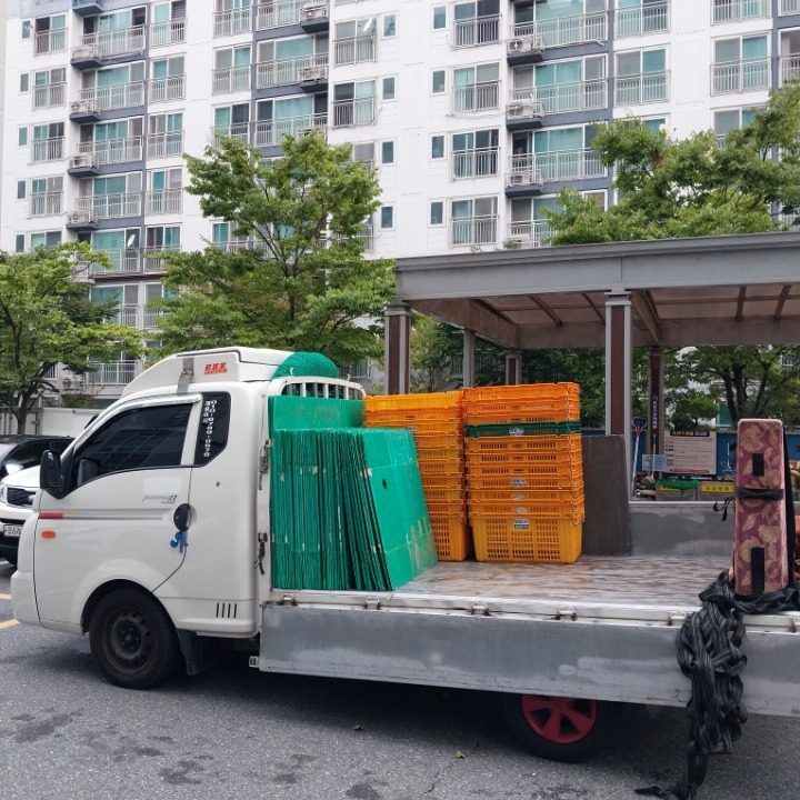 보람용달이사