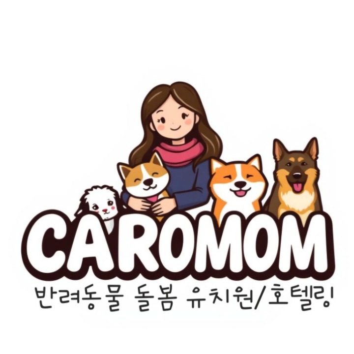 까로맘 애견유치원
