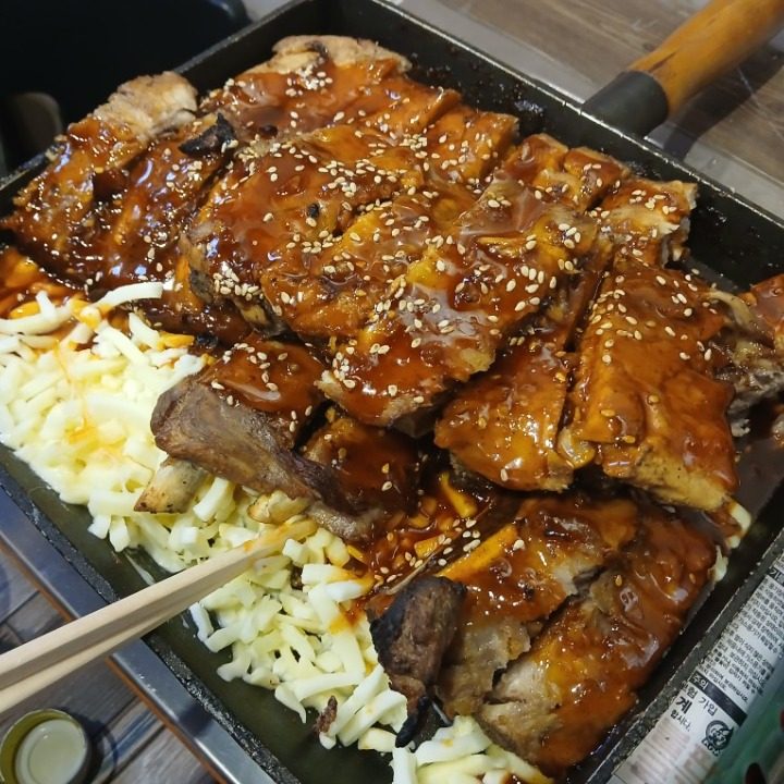 조이치즈등갈비