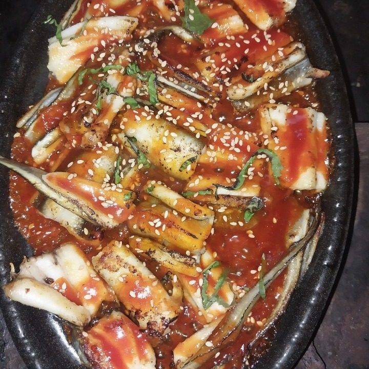 일번가장어구이