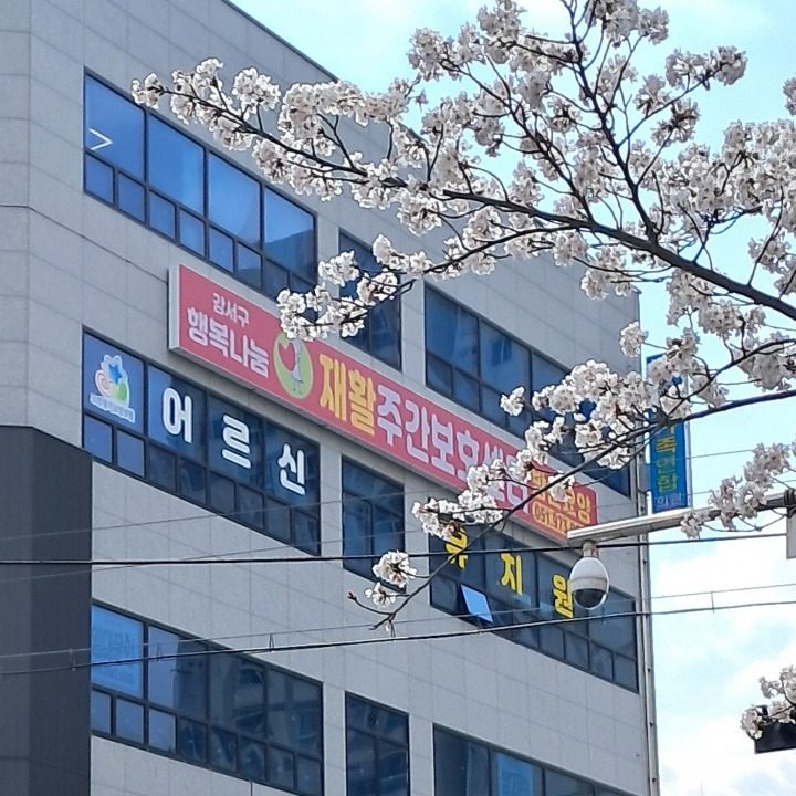 강서구 행복나눔 재활주간보호센터