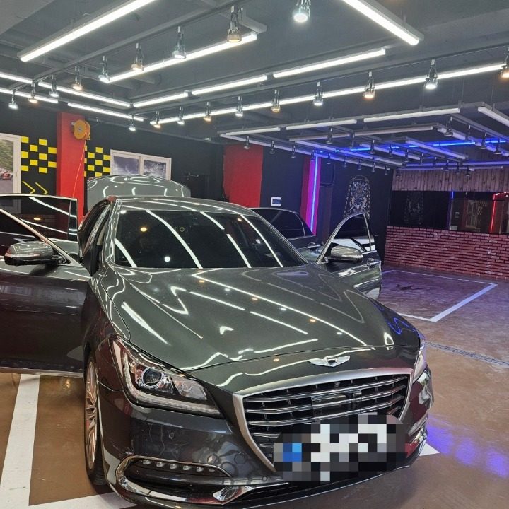 도깨비스팀세차장
