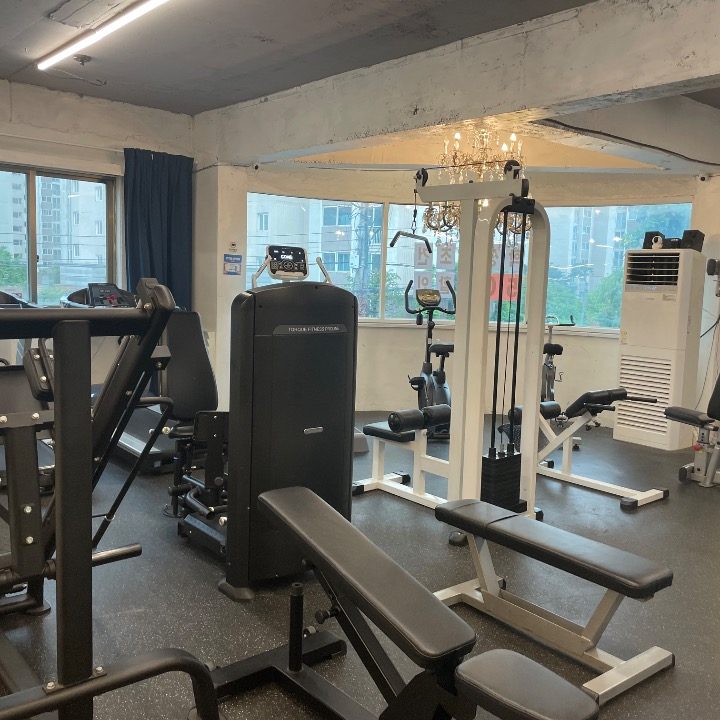 오케이GYM 인계 PT헬스