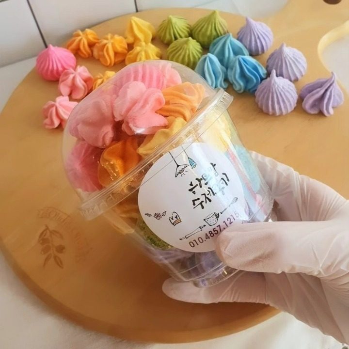 하트맘수제쿠키