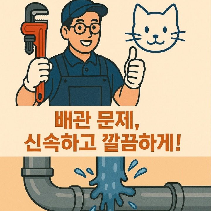 하수구집사