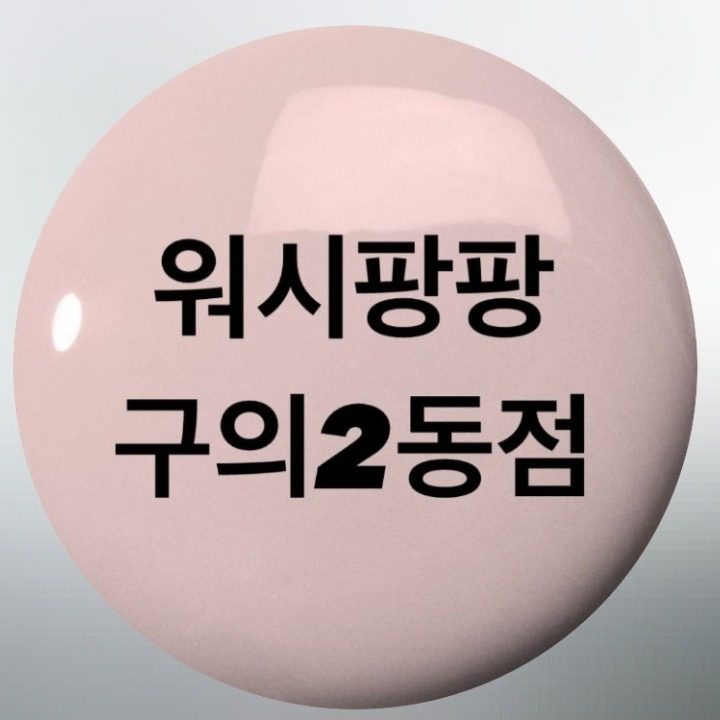 워시팡팡 구의2동점