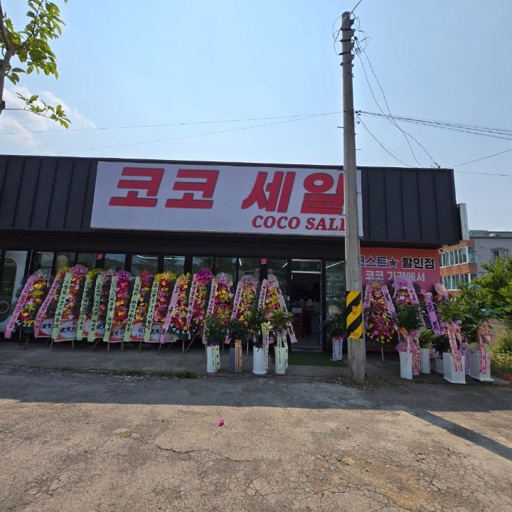 코코세일진주역점