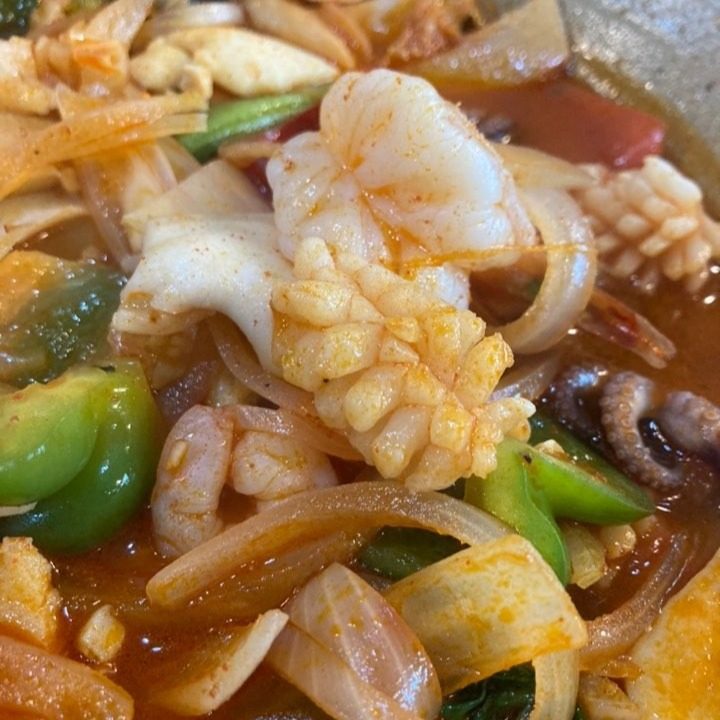 중화미식