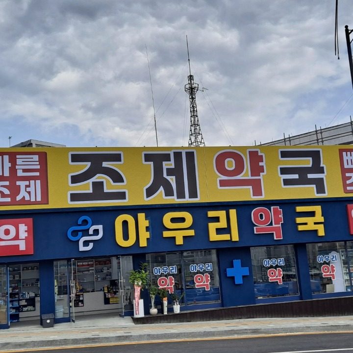 야우리약국