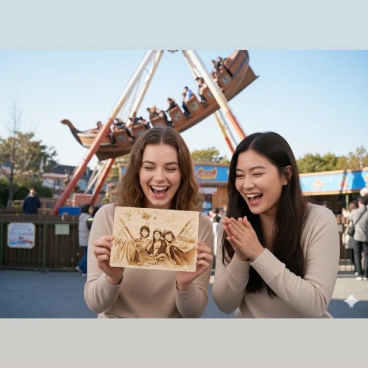해광레이저 우드포토공방