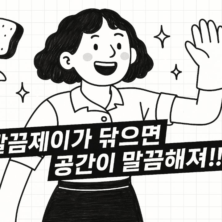 말끔홈클린