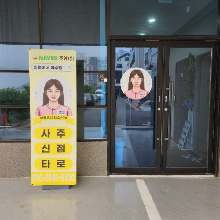 일월이네 여수점