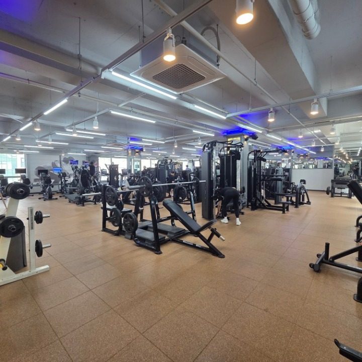 주식회사 메가코어 휘트니스