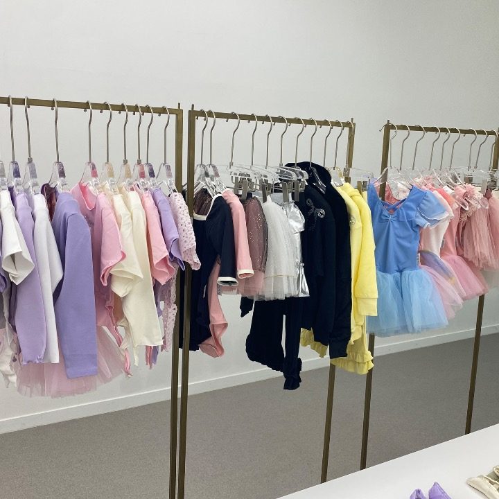유아복&키즈발레복