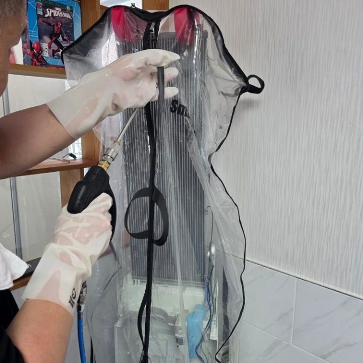 도솔클린 수영점