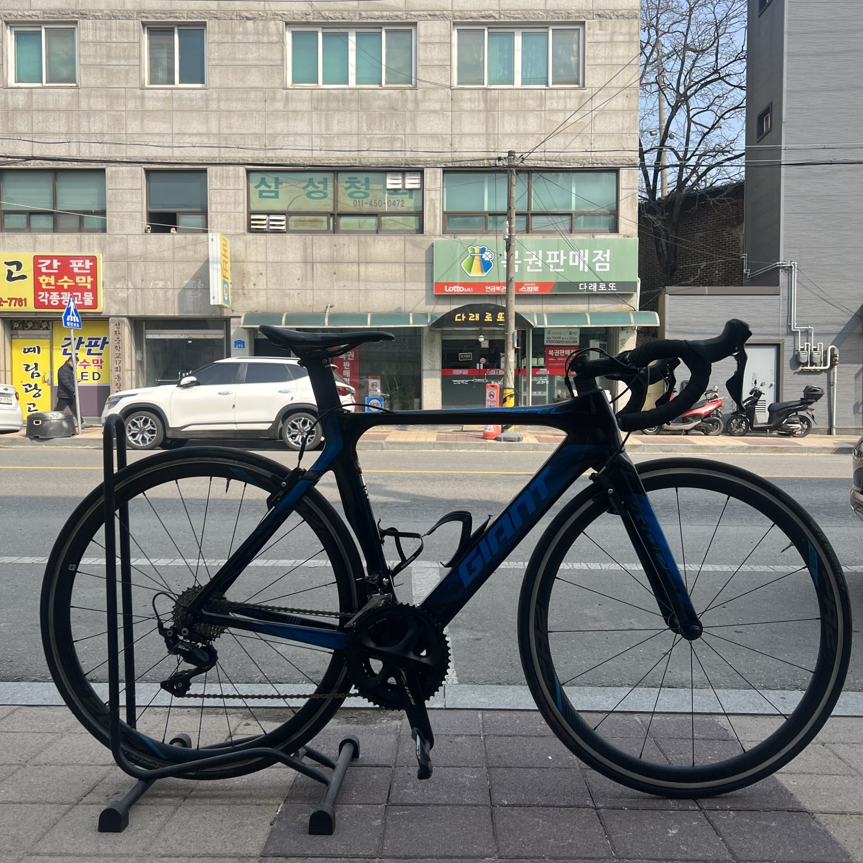 리픽스 중고 자전거
