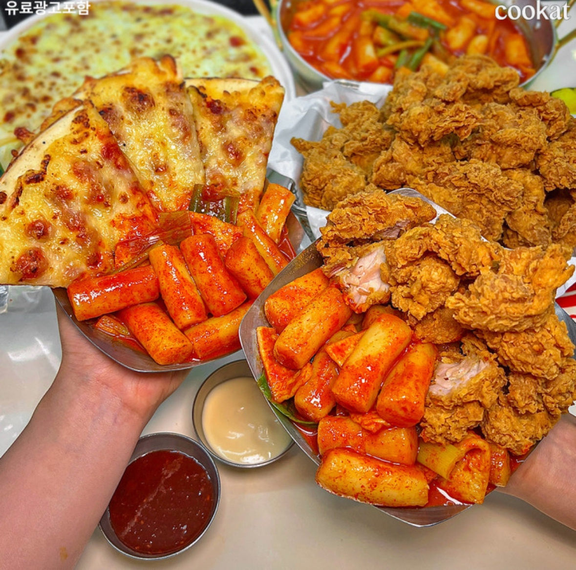 걸작떡볶이.치킨.피자 picture 6
