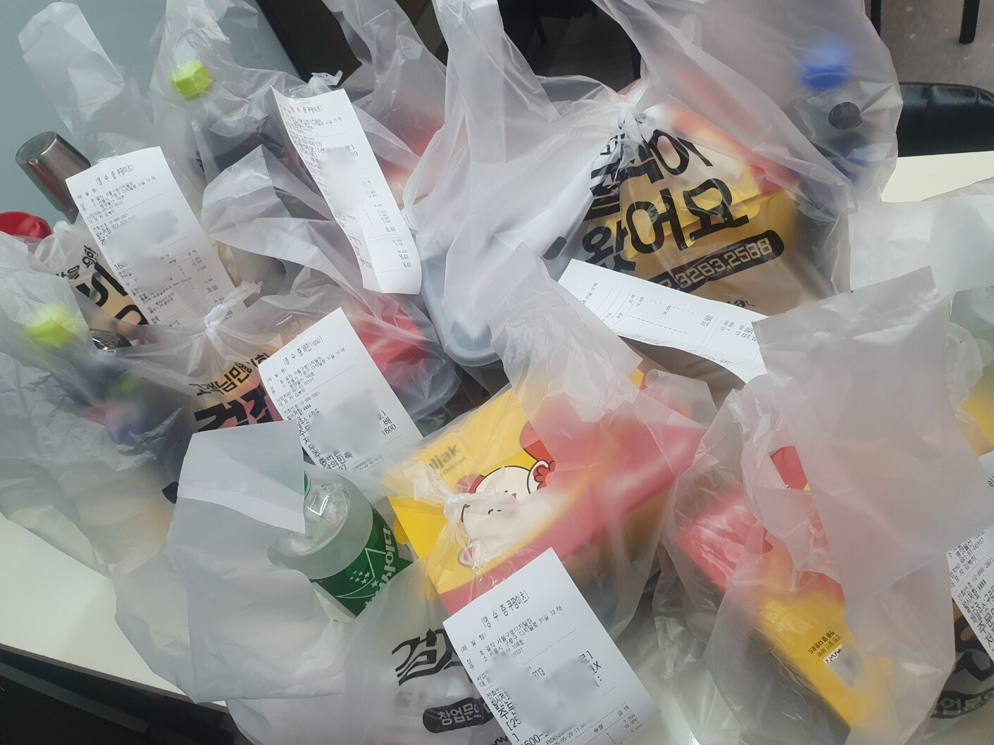 걸작떡볶이.치킨.피자 picture 2