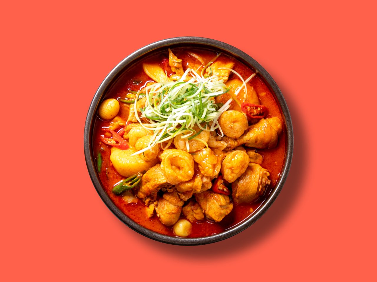 요달의찜닭&내가닭도리탕이다