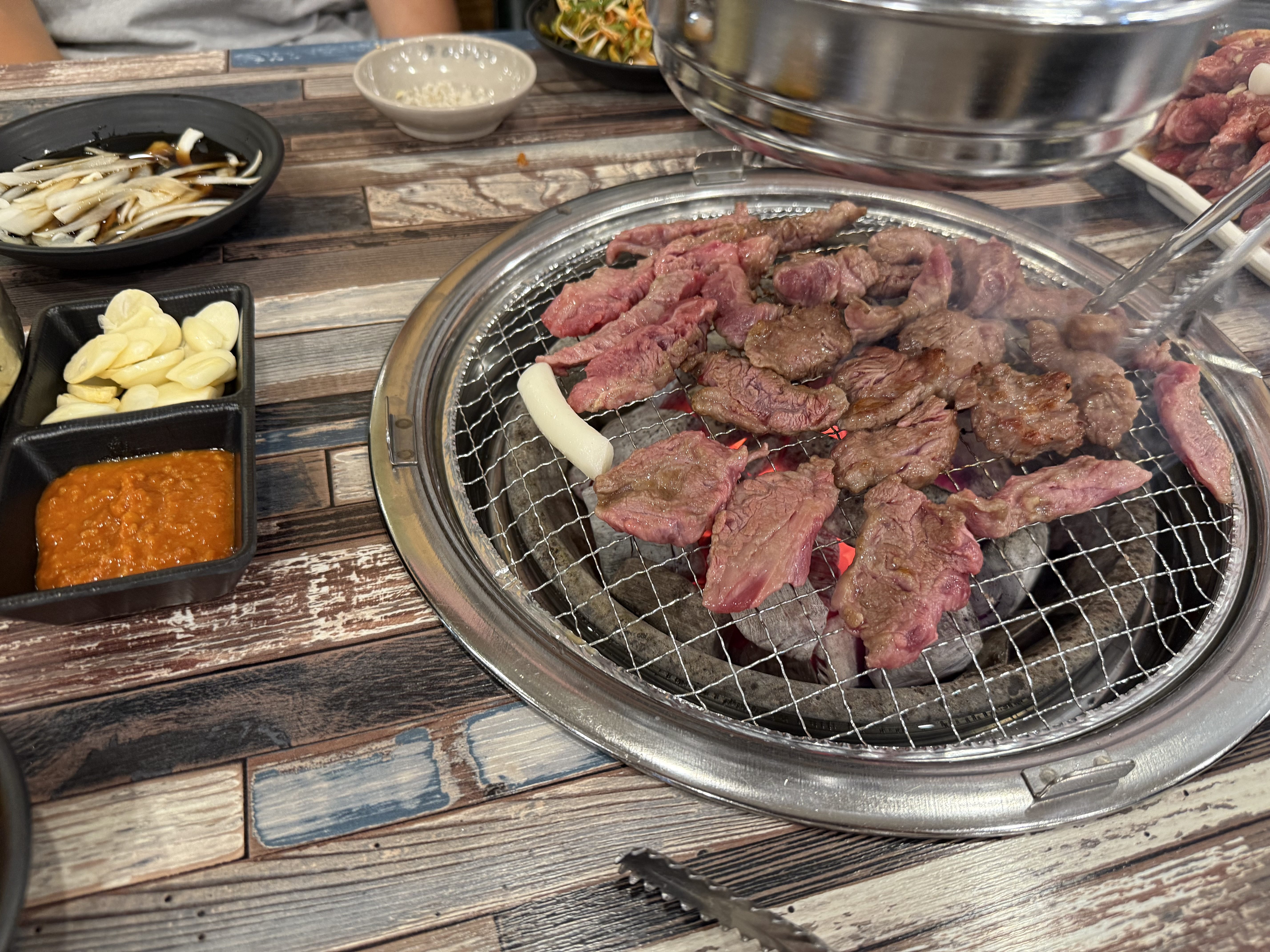 암소착한갈비 진평점