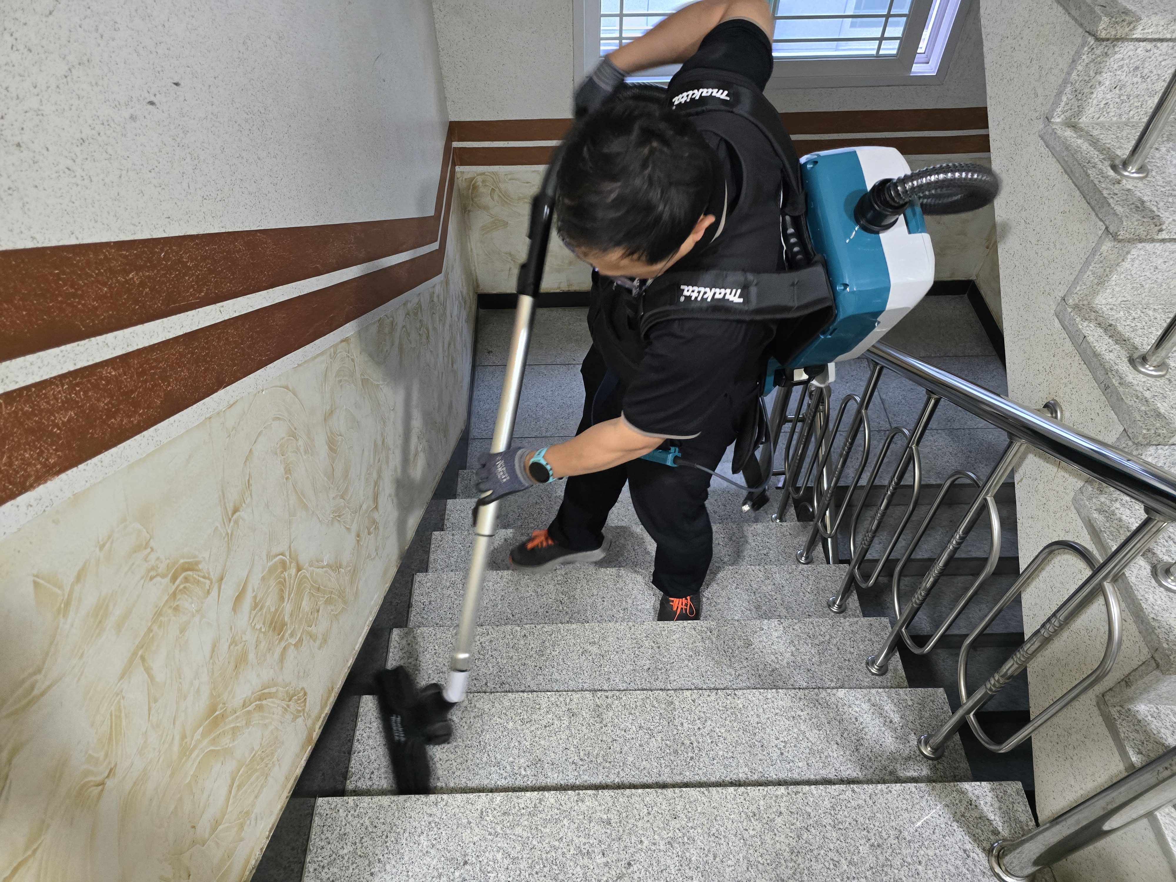 달인청소 안양직영점