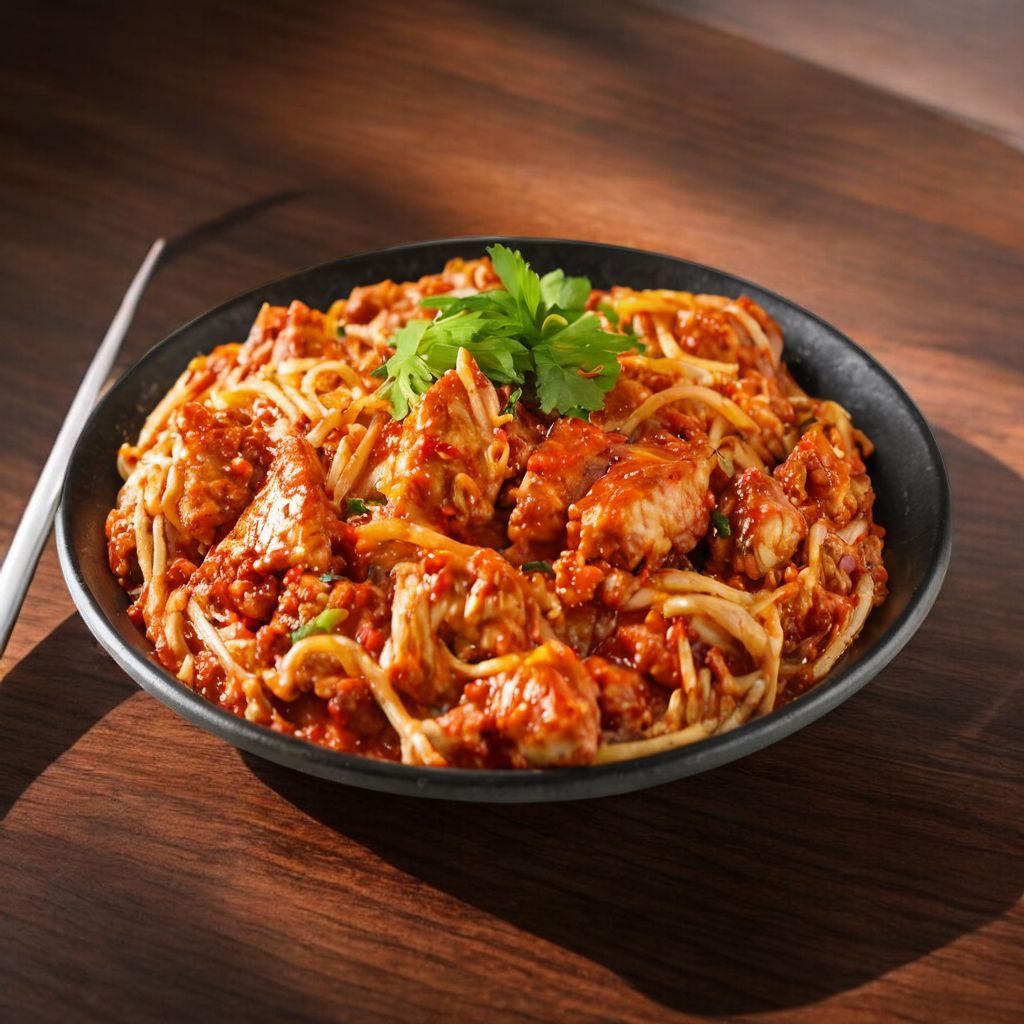 냉면장인 찜선생 공릉점