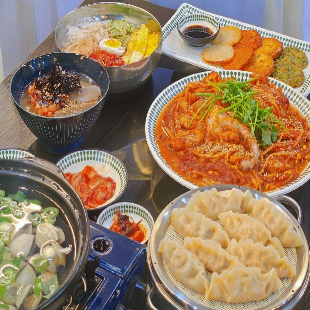 냉면장인 찜선생 공릉점