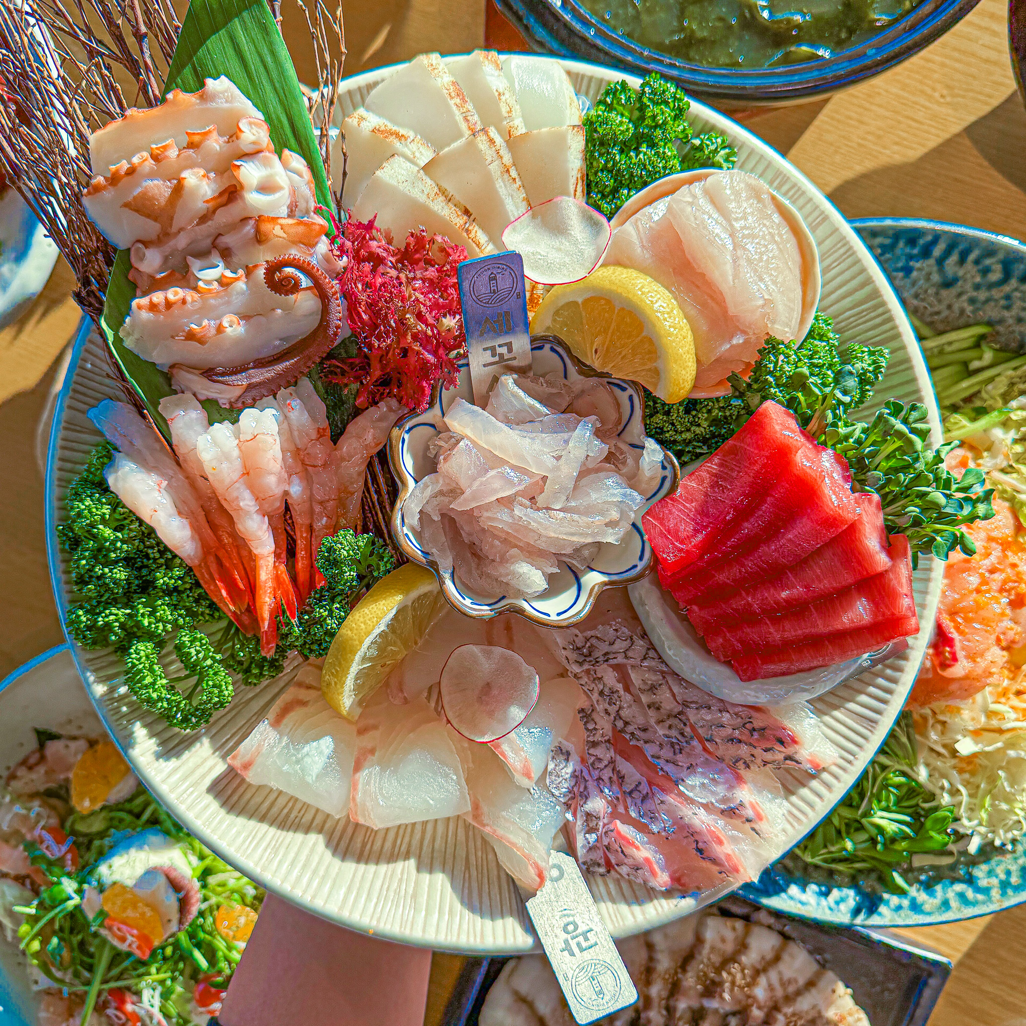 price menu