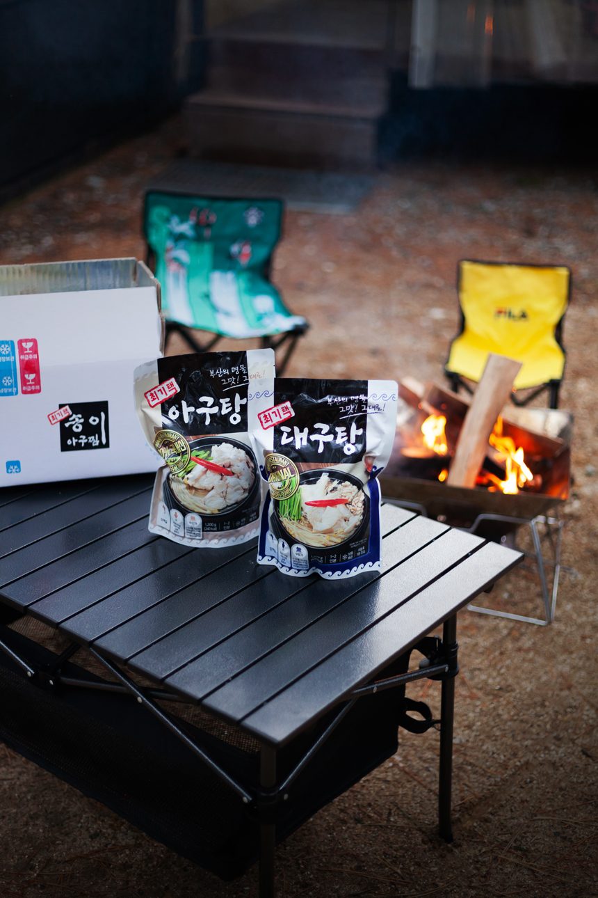 최기택송이아구찜