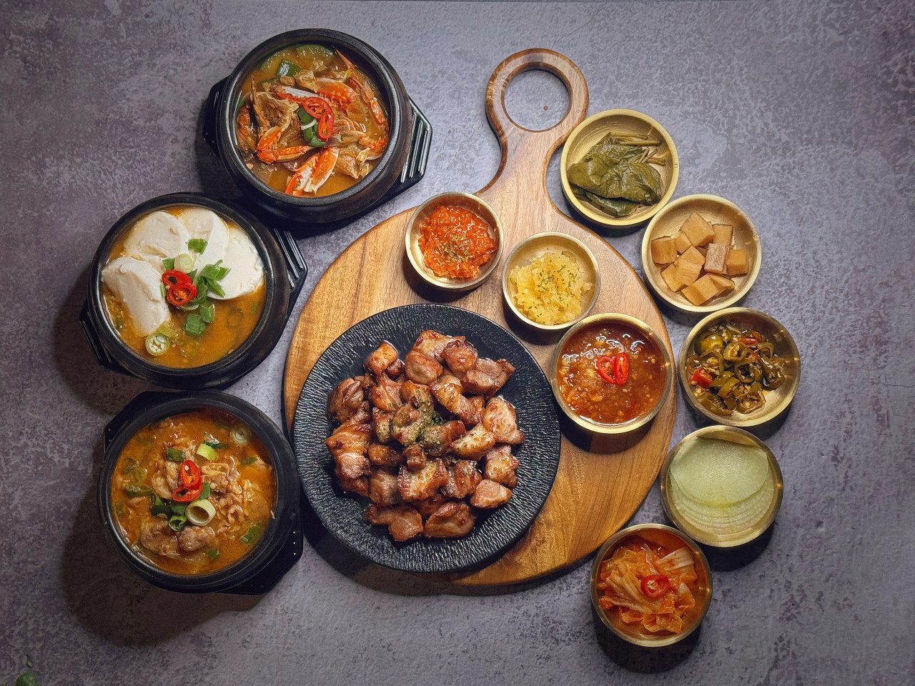[배달 전문] 쫄깃쫄깃 야들야들 뒷고기🥩