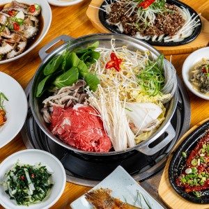 장모한상