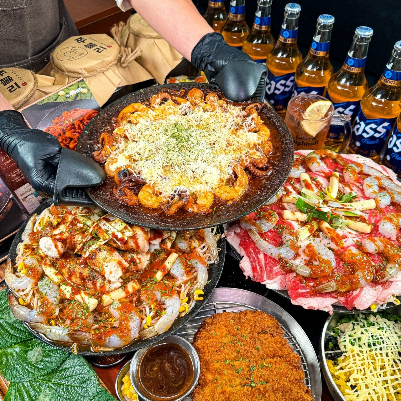 쭈불리쭈꾸미
