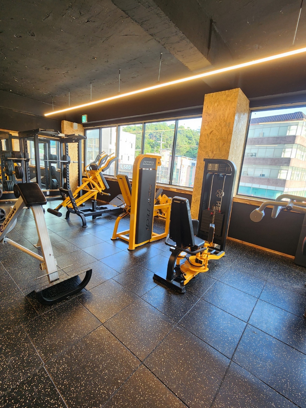 고릴라GYM 홍대점 picture 1