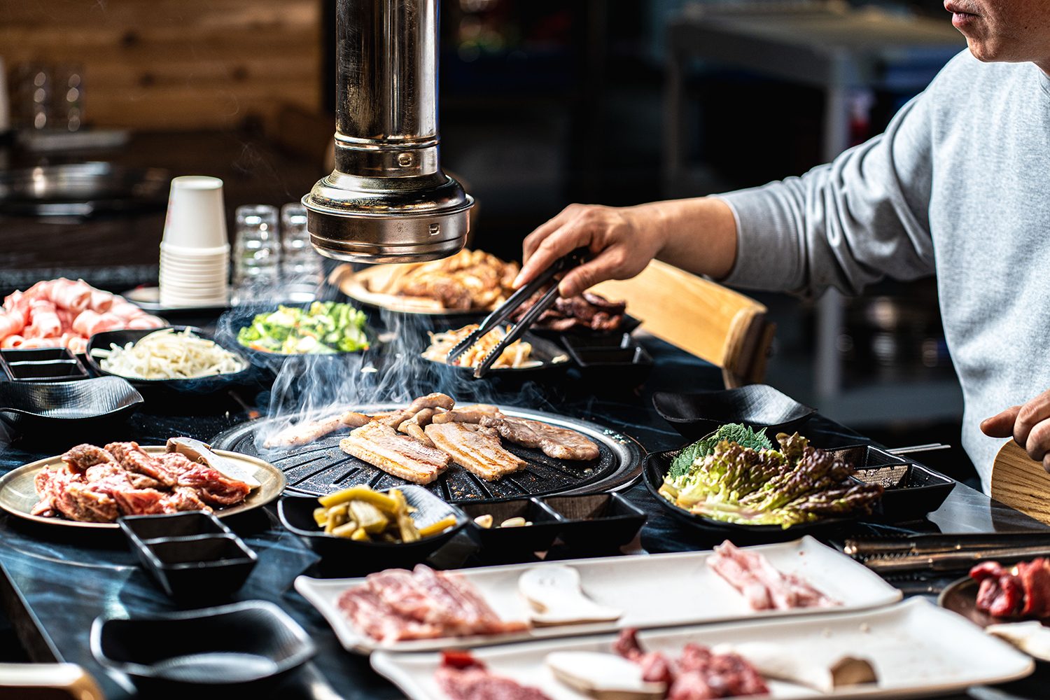 마장동고기집서변점