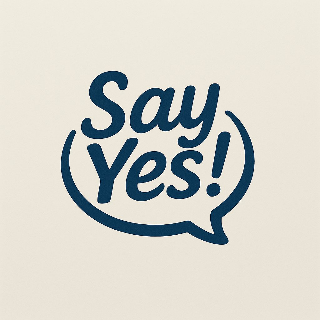 Say Yes